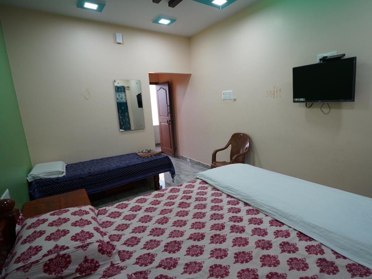 Akash Homestay 함피 외부 사진
