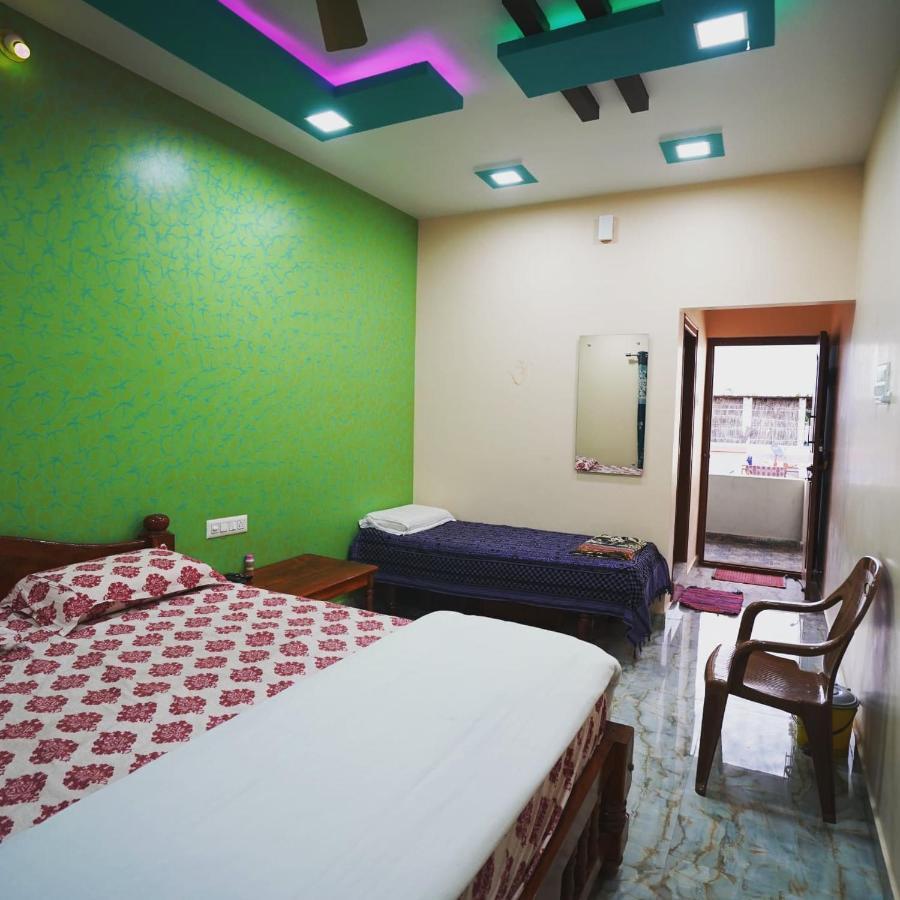 Akash Homestay 함피 외부 사진