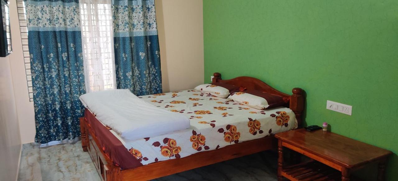 Akash Homestay 함피 외부 사진