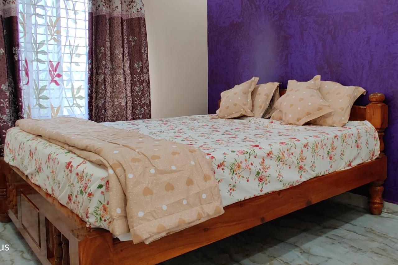 Akash Homestay 함피 외부 사진