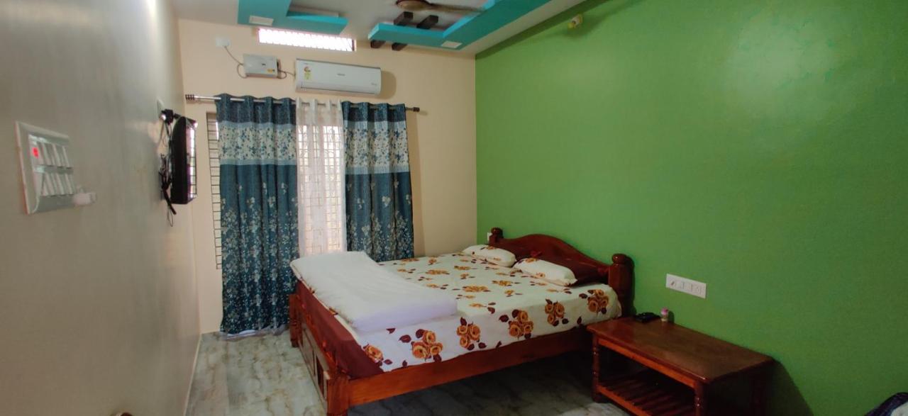 Akash Homestay 함피 외부 사진