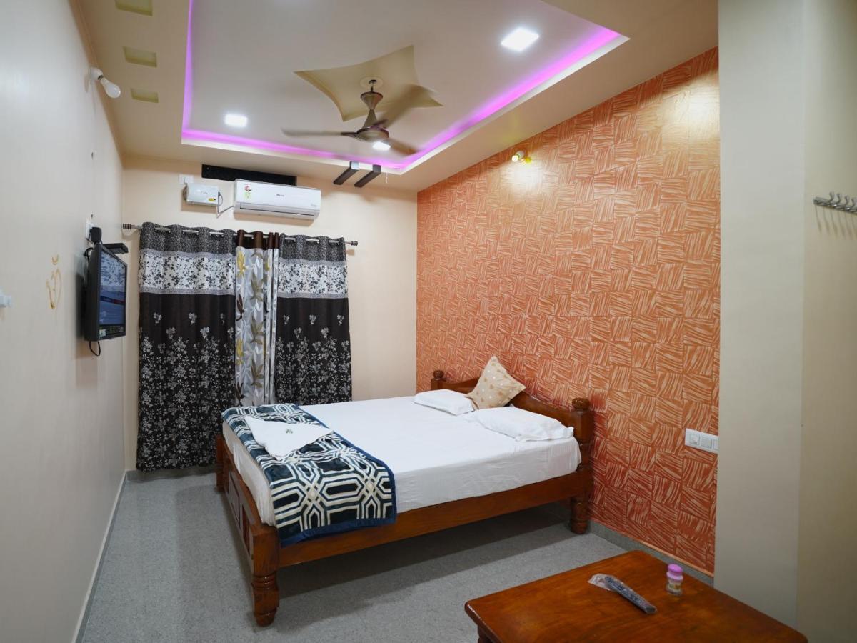 Akash Homestay 함피 외부 사진