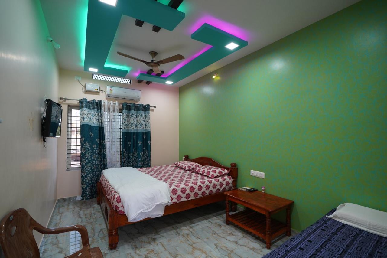 Akash Homestay 함피 외부 사진