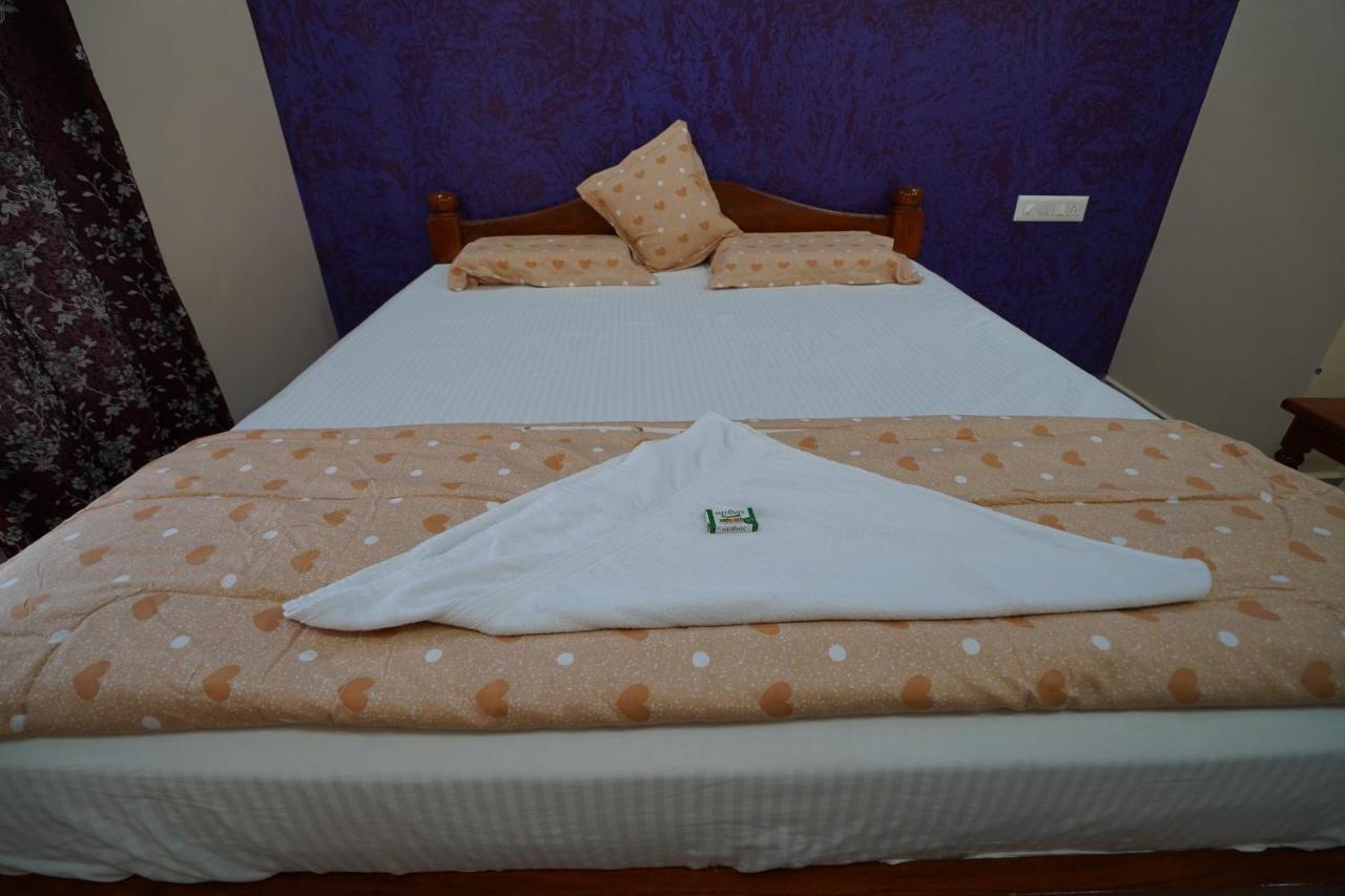 Akash Homestay 함피 외부 사진