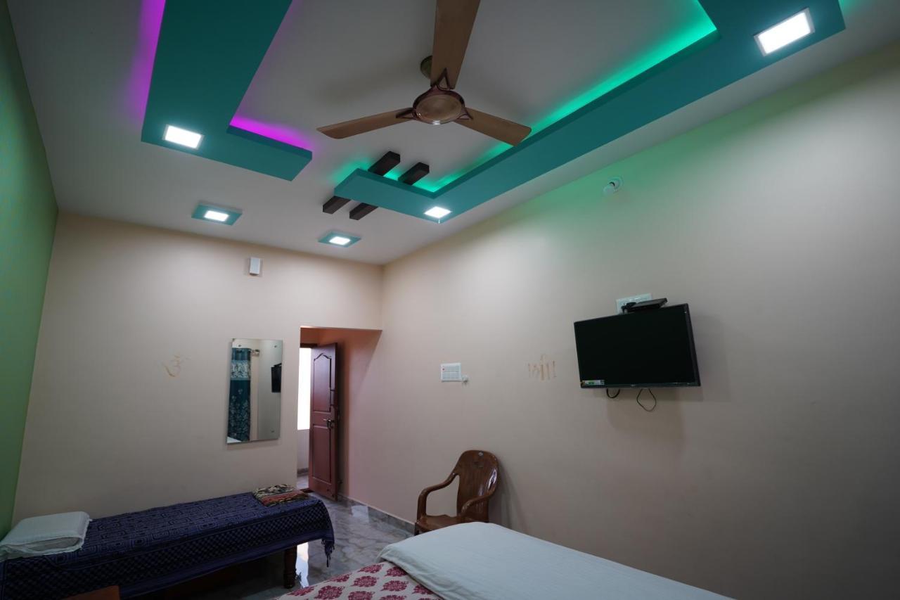 Akash Homestay 함피 외부 사진