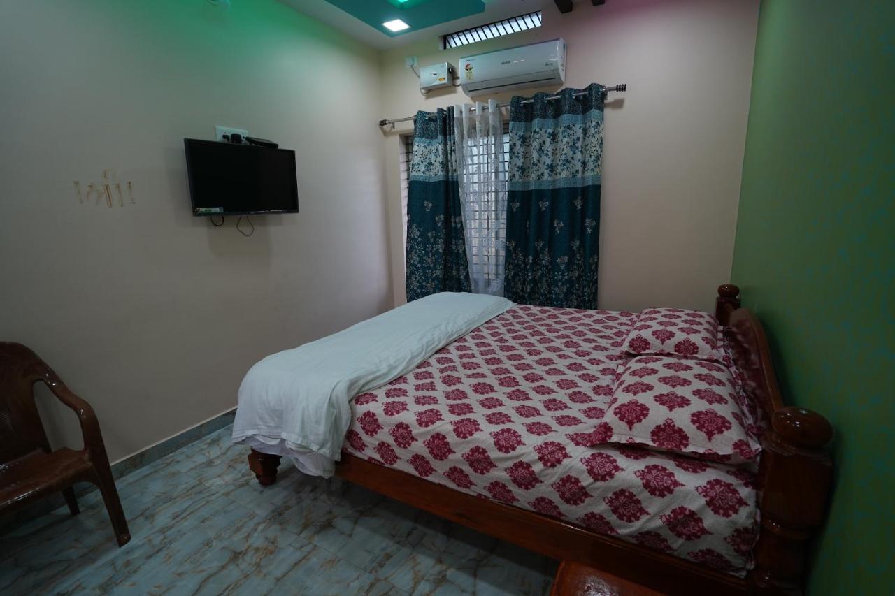 Akash Homestay 함피 외부 사진