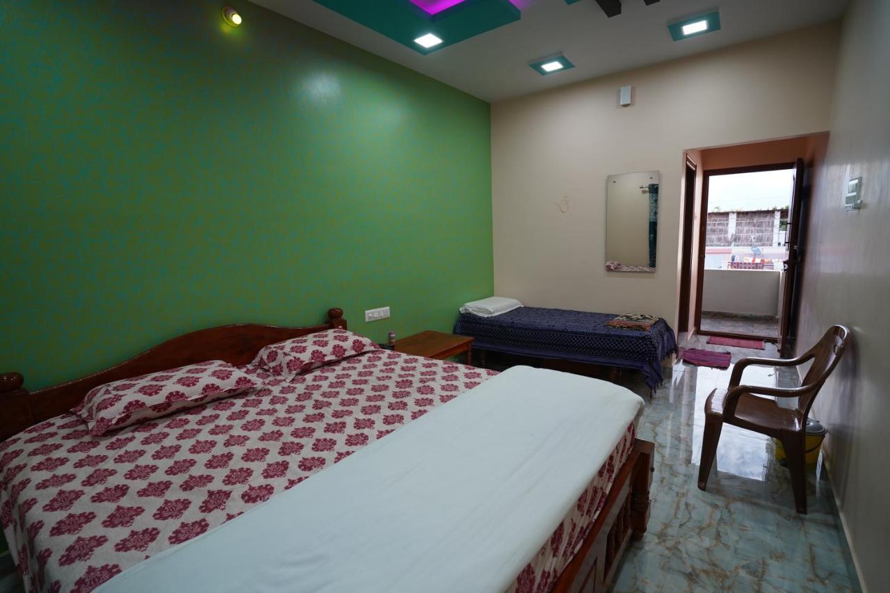 Akash Homestay 함피 외부 사진