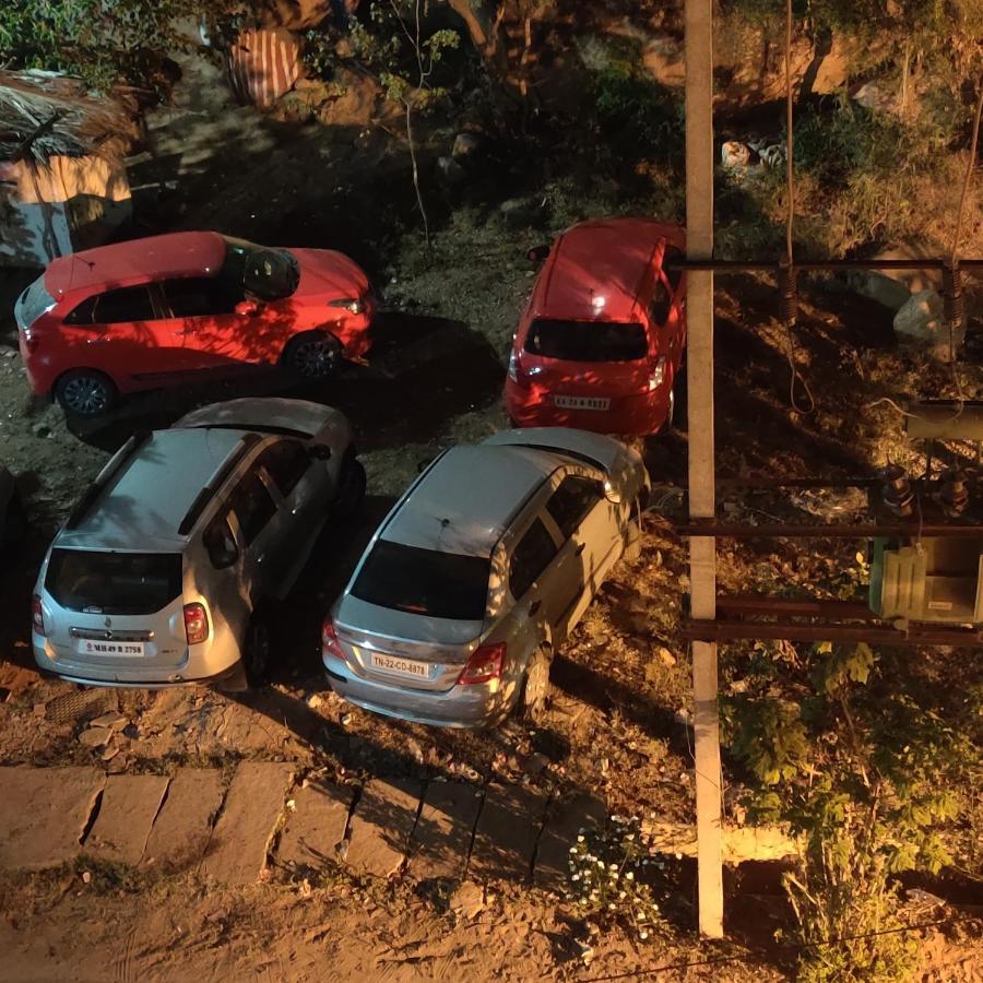 Akash Homestay 함피 외부 사진