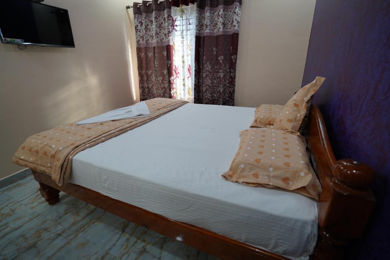 Akash Homestay 함피 외부 사진