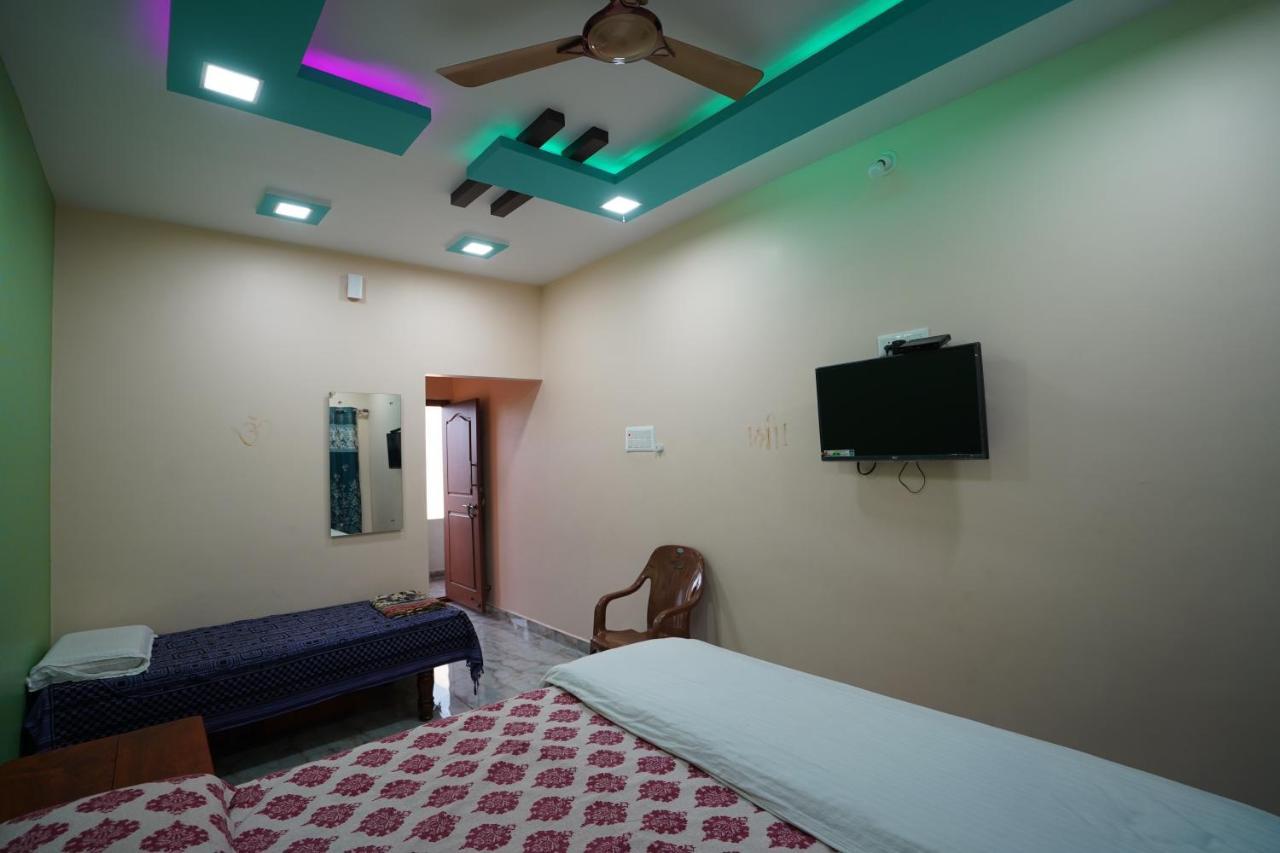 Akash Homestay 함피 외부 사진