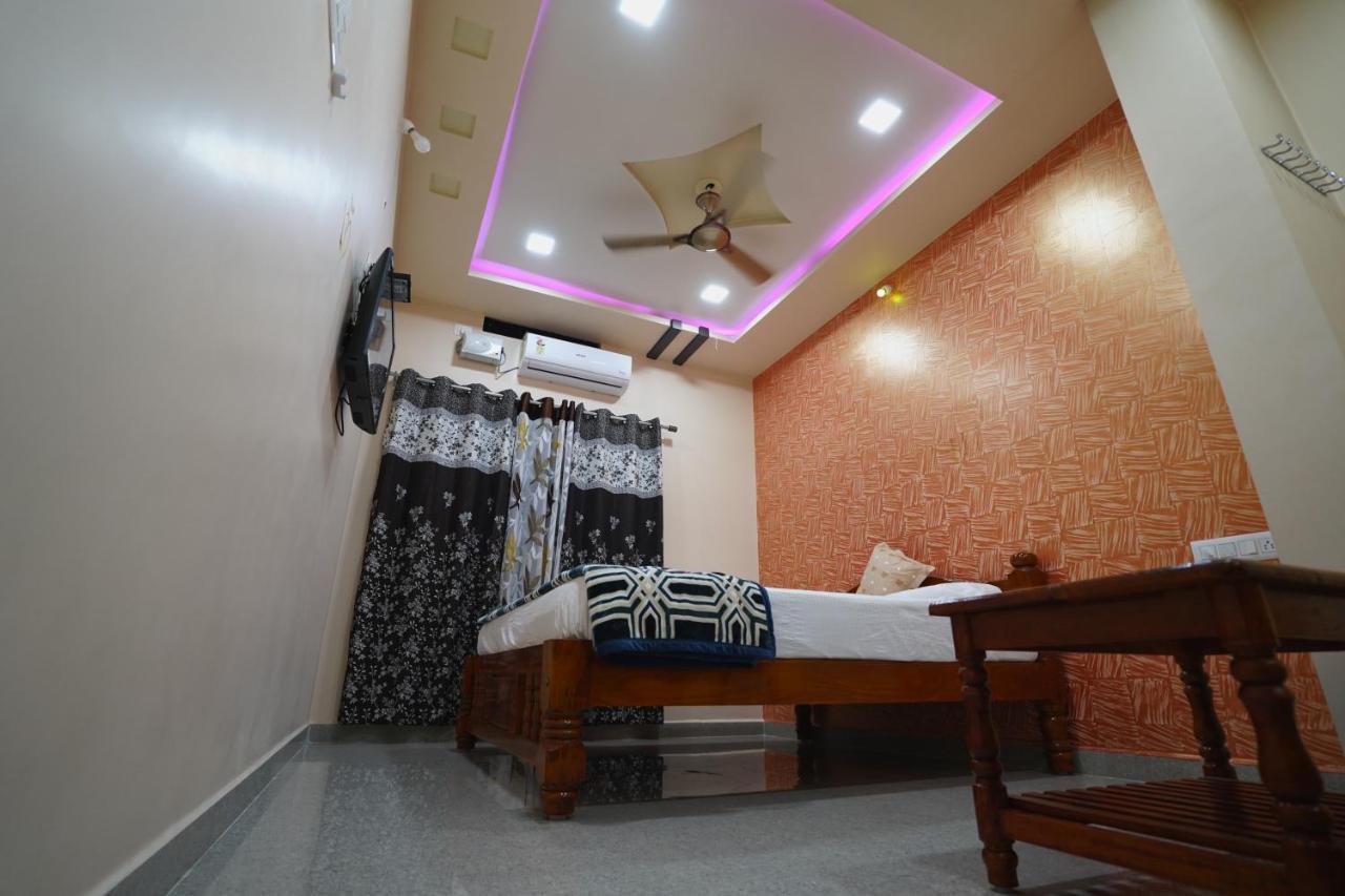 Akash Homestay 함피 외부 사진