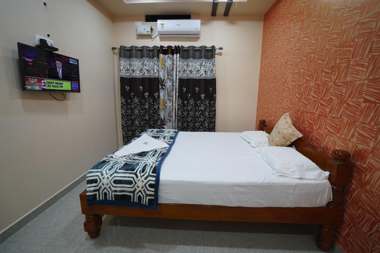 Akash Homestay 함피 외부 사진
