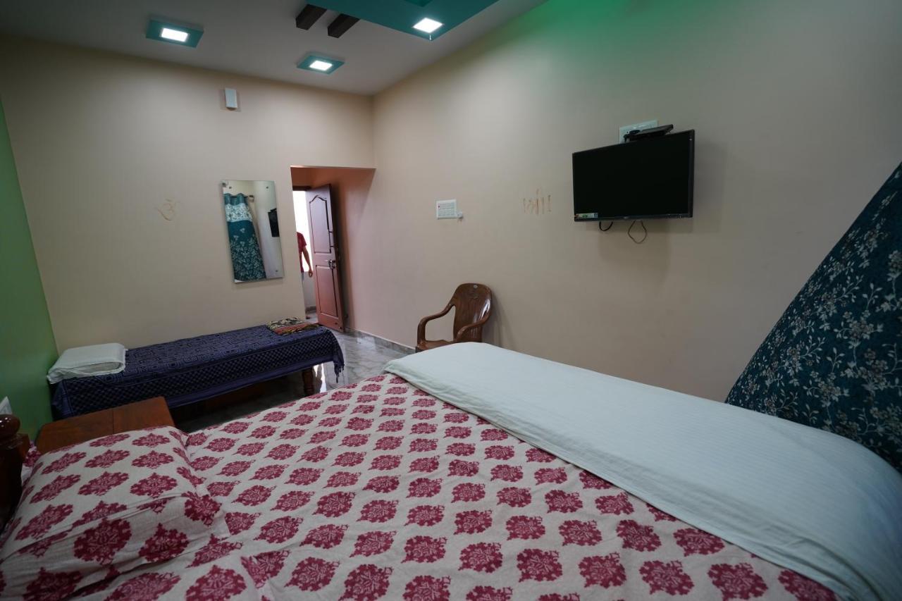Akash Homestay 함피 외부 사진