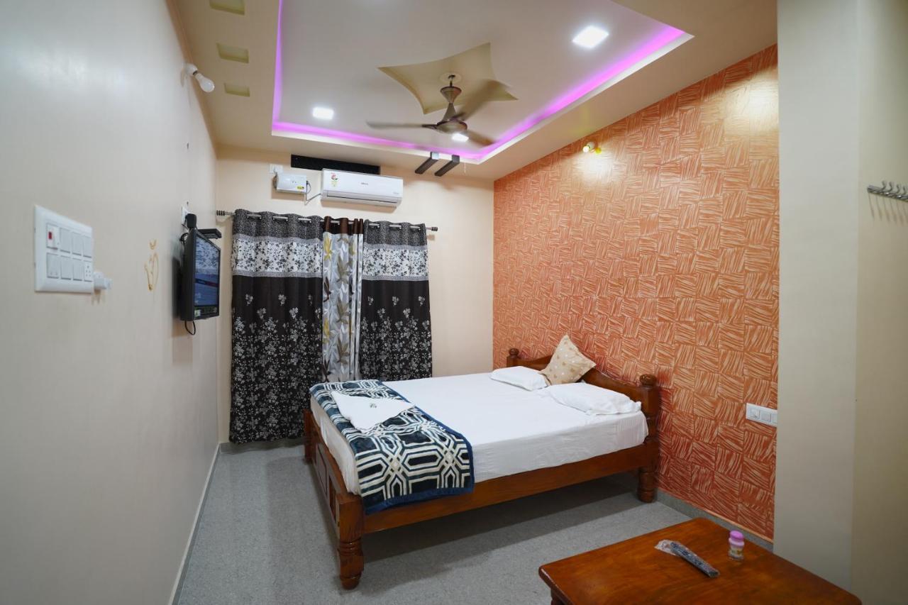 Akash Homestay 함피 외부 사진