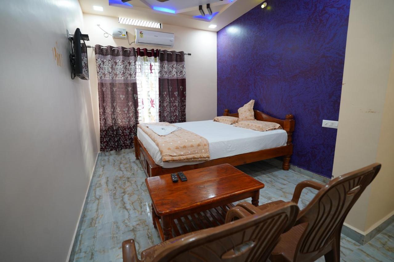 Akash Homestay 함피 외부 사진