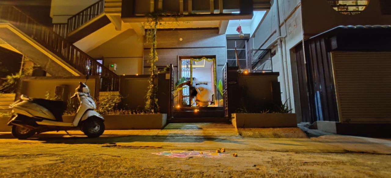 Akash Homestay 함피 외부 사진
