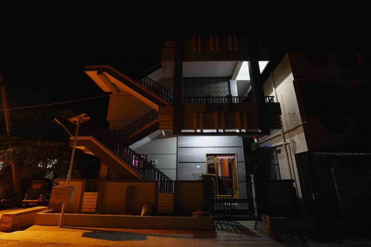 Akash Homestay 함피 외부 사진