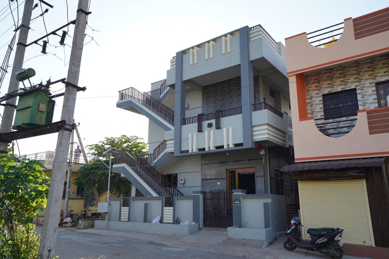 Akash Homestay 함피 외부 사진