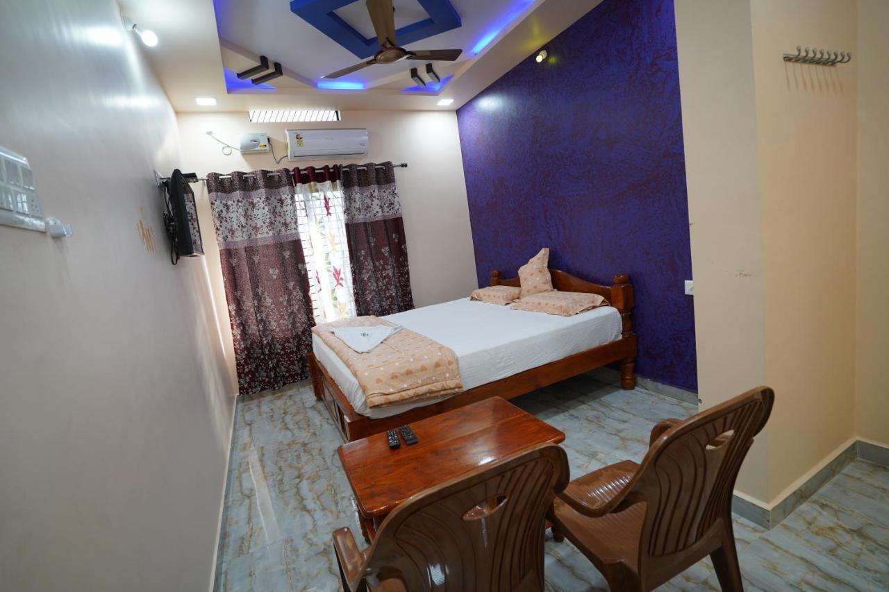 Akash Homestay 함피 외부 사진