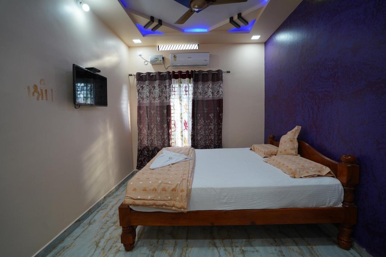 Akash Homestay 함피 외부 사진