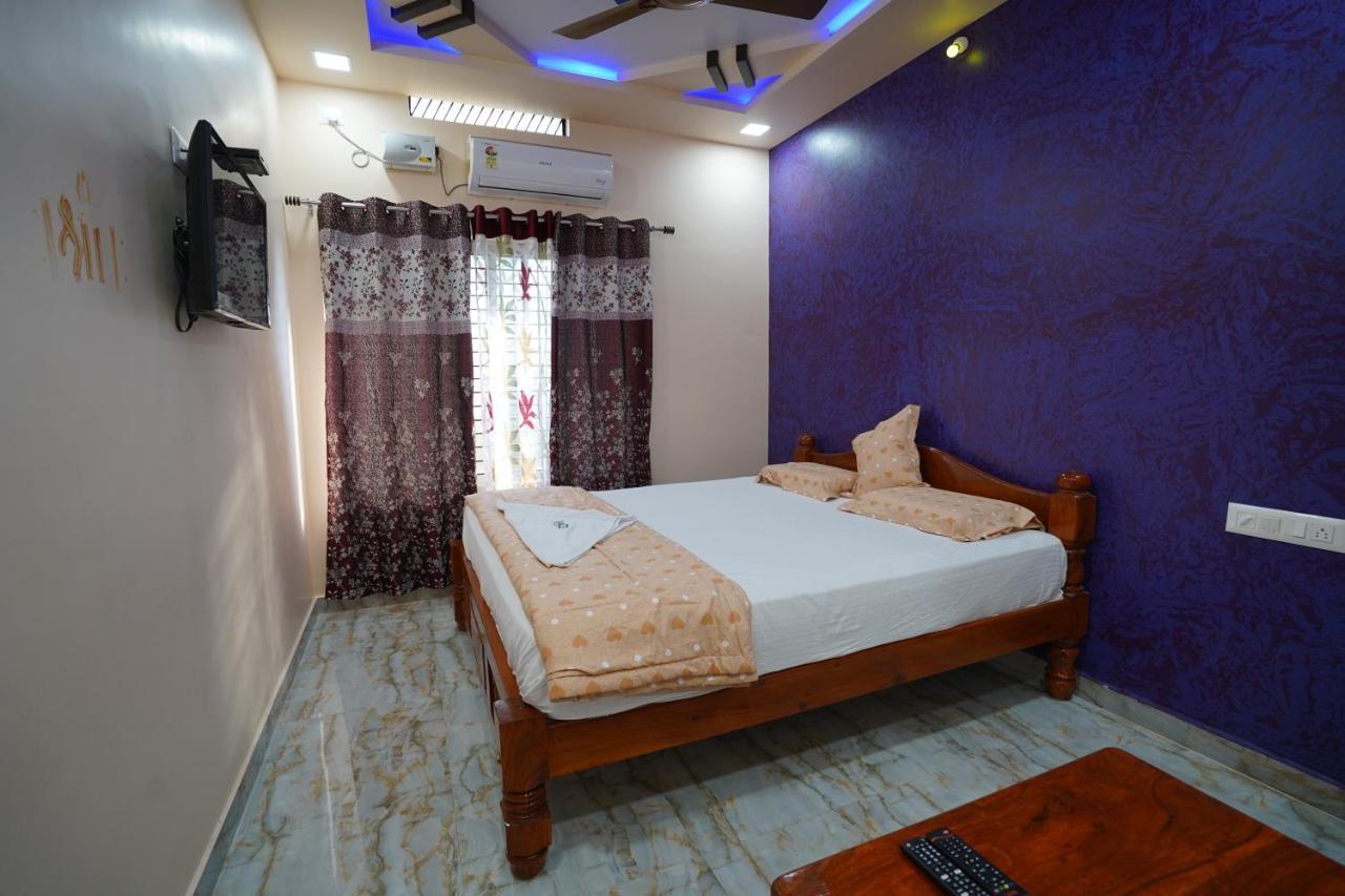 Akash Homestay 함피 외부 사진