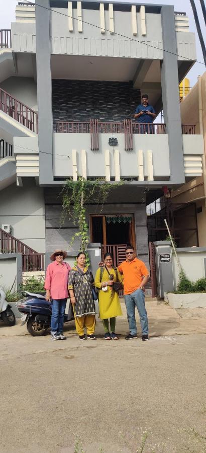 Akash Homestay 함피 외부 사진