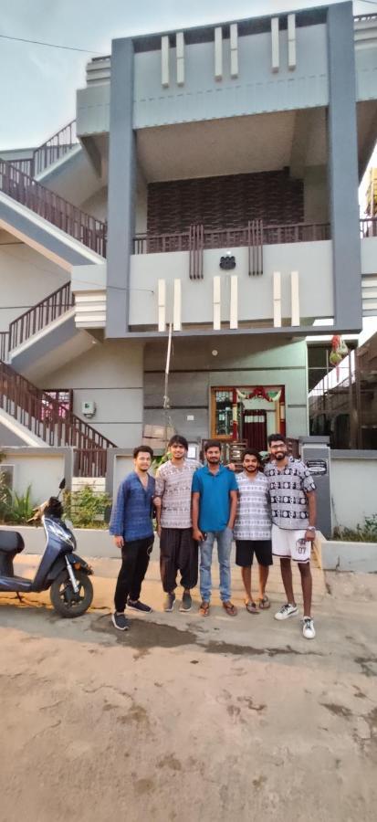 Akash Homestay 함피 외부 사진